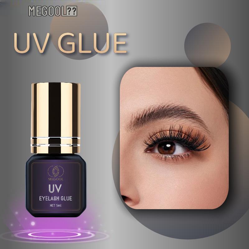Eyelash Shop UV Light Quick-Dry False Eyelash Glue