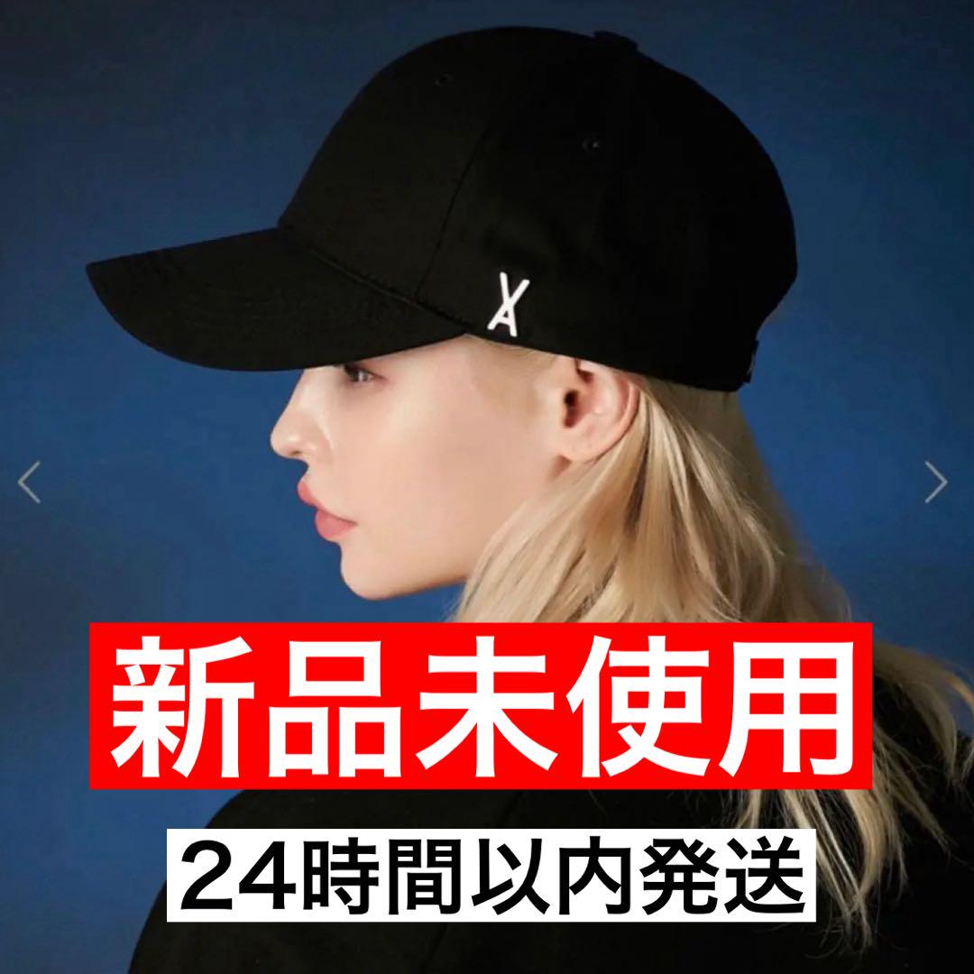 

[USED] VARZAR stud cap 496 black