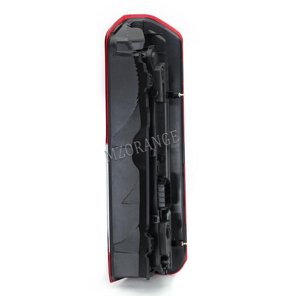 1 Pc Left/Right Tail Light for Ford Transit MK8 2014-2022 EU Version Tail Light Turn Signal Light Brake Reversing Fog Lamp