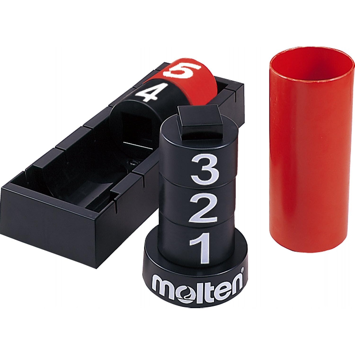 

Molten Basket Foul Display Board for 5 Fouls BFN5