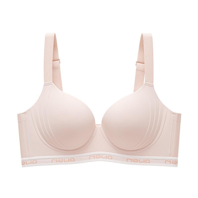 [Queen of Lift] Big Breasts Show Small and Seamless Gathering Underwear, Women's Secondary Breasts Are Supported On the Top To Prevent Sagging