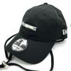 [USED] [NEW ERA] New Era Lu Seraphim Metal Logo Black (Not Available In Japan)