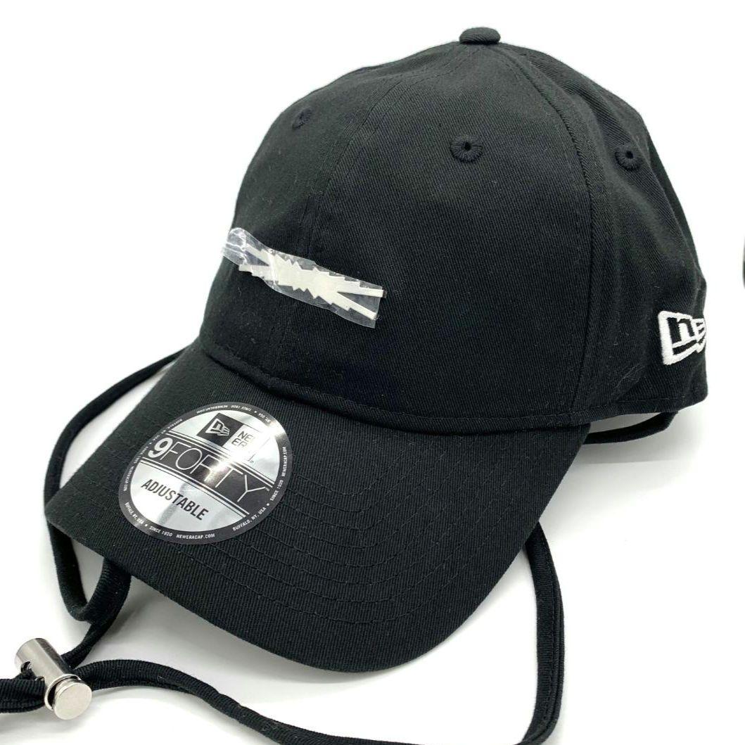 

[USED] [NEW ERA] New Era Lu Seraphim Metal Logo Black (Not Available in Japan)