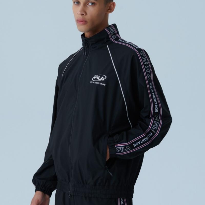 Fila Tape Woven Windbreaker