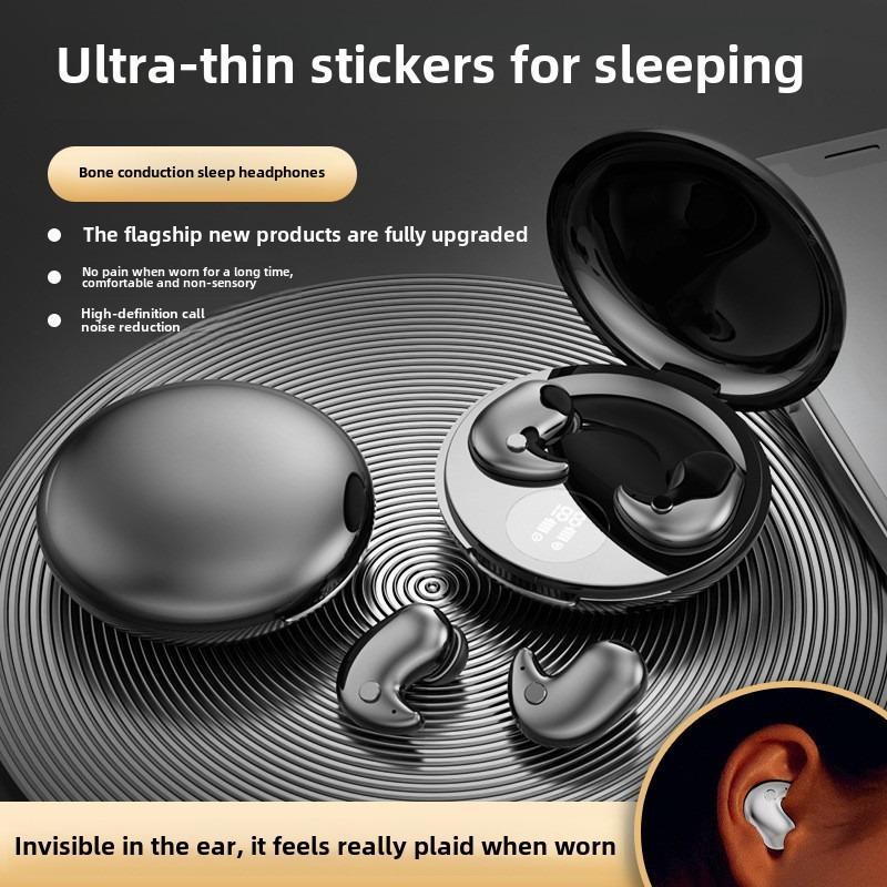 Cross-border explosive Y29 real wireless sleep invisible mini compact wireless Bluetooth headset long life noise reduction