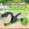 New Elbow Large Mouth Hand Tying Machine for Agricultural Fruit Vegetable Binding Tape Garden Tool