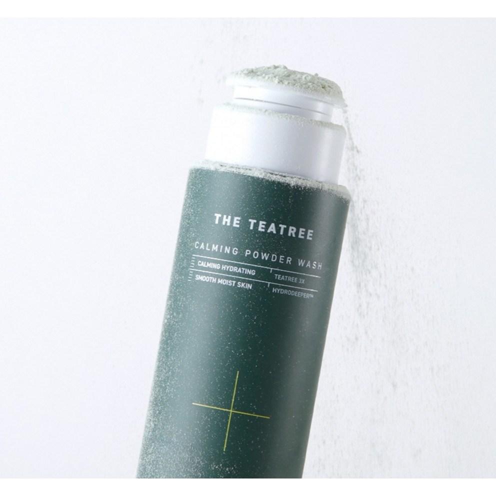 Mediheal The Tea Tree Calming Wash Cleansing Powder