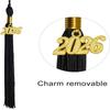 Breathable Matte 2026 Graduation Cap DIY Bachelor Academic Hat  College Graduations