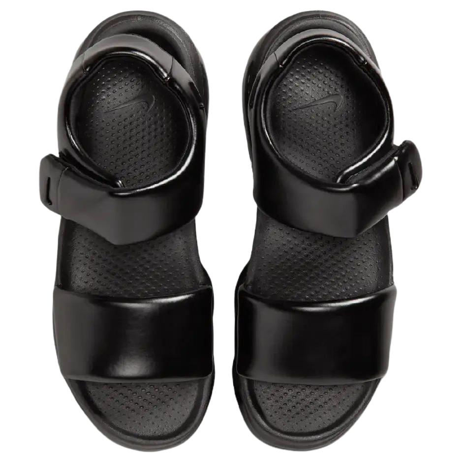 Nike Air Max Halo Beach Sandals Women's Black IO1959-012
