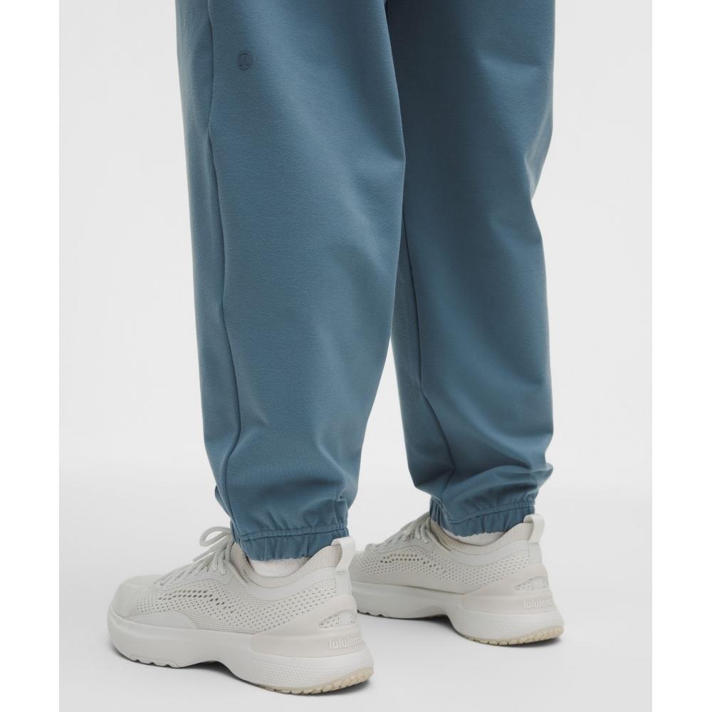 Lululemon Heavyweight Soft Jersey Relaxed Fit Jogger  Tall Steel Blue