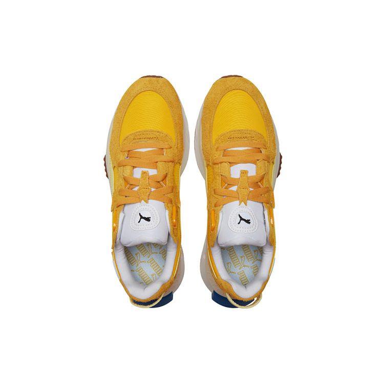 Puma Wild Rider Minerálna žltá Unisex tenisky Šafrán 381595-02