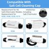 K1AE 520670 Acid Washing For Salt Chlorinator Pool Filter Replacement Parts Includes Cleaning Cap Gasket O Rings