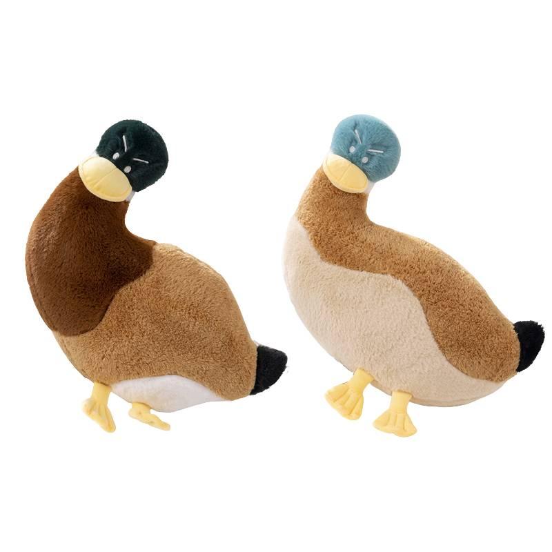 Duck Plush Toy For Kids Companion And Growing Up