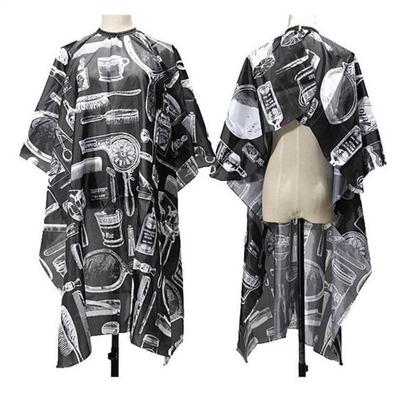 LWN Professional Hairdressing Cape Cover Vodotěsná pomůcka na stříhání vlasů Cloth Salon Barber Gown Tool