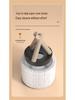 Bonfire Flame Aroma Diffuser: Creative Atmosphere Light & Humidifier for Home or Office