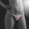 Women's Sexy Edible Candy Thong