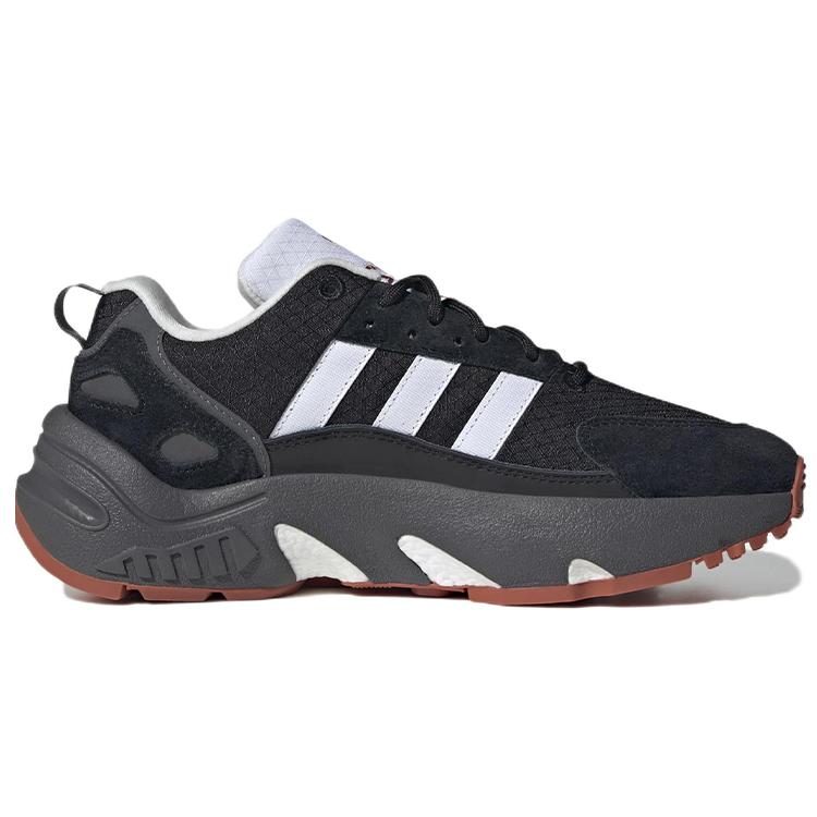 Adidas Wmns Zx 22 Boost 'Black Grey' Women's GX8662