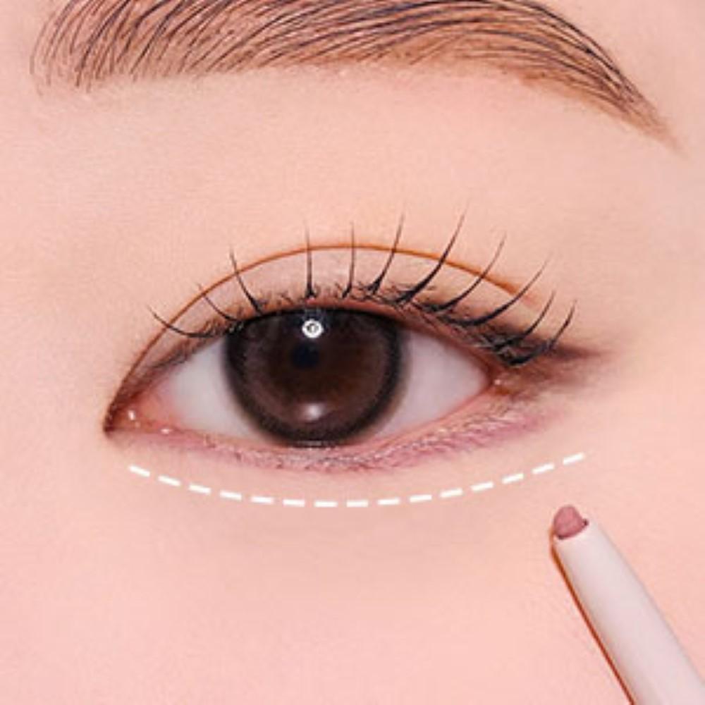 TooQ Waterproof Slim Eyeliner