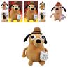 This Is Fine Dog Plush Toy Perfect Christmas And Birthday Gift For Kids And Dog Lovers