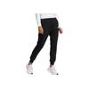 New Adidas Knitted Sports Pants Women's Black HM7058