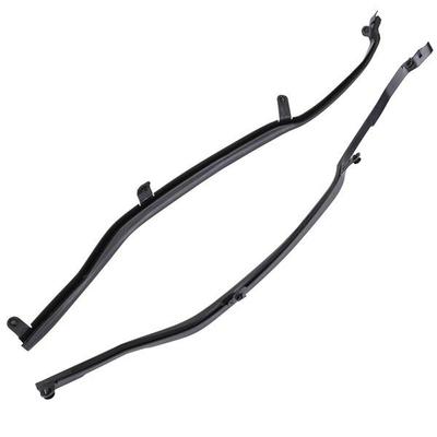 Rear Door Sealing Strip Set (1 Pair) for 2011-2019 Ford Explorer