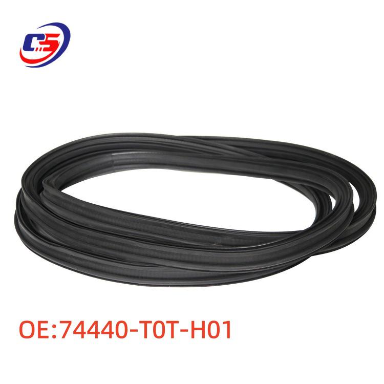 74440-T0T-H01 Trunk Lid Sealing Strip for Honda CR-V 2012-2016