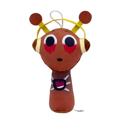 Brinquedo de Pelúcia Sprunki 25CM Boneca de Pelúcia Sprunki Jogo de Terror Brinquedo de Pelúcia Animal de Pelúcia Macio Travesseiro Figura Boneca Adulto Presente de Natal e Aniversário para