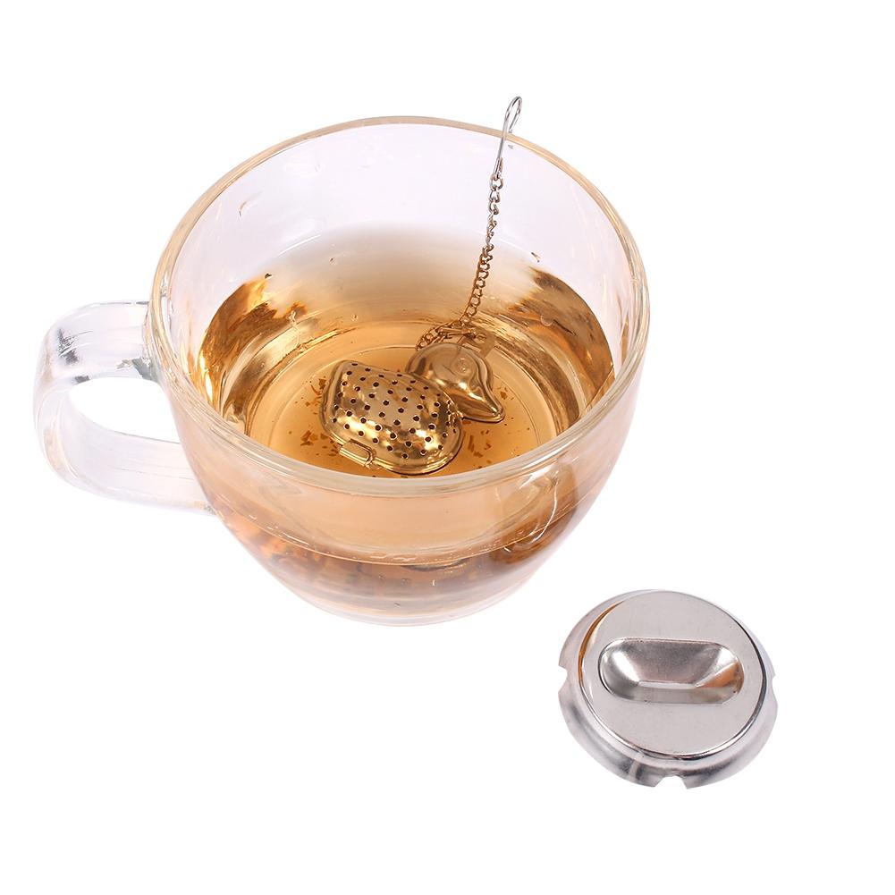 Buy Loose Tea Infuser, Tea Infuser, Stainless Steel Tea House Office