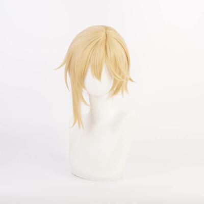 Eileen Ensemble Stars Nazuna Nito Cosplay Anime Disguise School Festival Wig Wig, Heat-Resistant, Wig, Wig, Wig, [Includes Net]