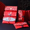 2026 New Year Red Packets Birthday Brocade Money Bag Wedding Red Envelopes Dragon Phoenix Spring Festival Blessing Lucky Gift