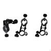 Fishing Chair Mount for Parasol, Clamp, Easy Installation, Accessories