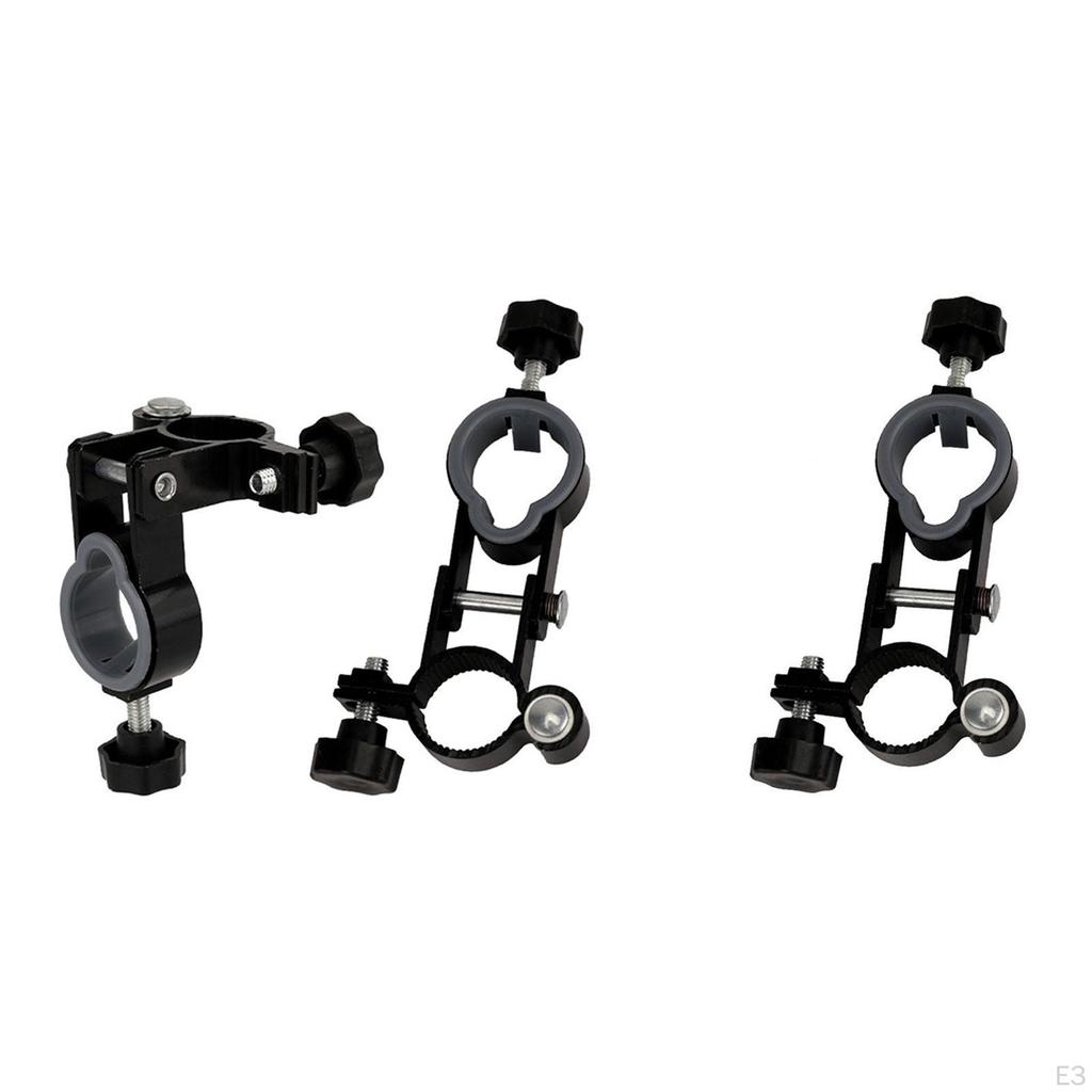 Fishing Chair Mount for Parasol, Clamp, Easy Installation, Accessories