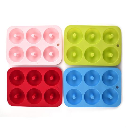 Baking Mold Elastic Non-stick Silicone Kitchen Baking Mold for Kitchen