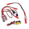 Brushed RC Motor 030 88T High Torque RC Motor with 30A ESC for 1 24 RC Crawler Car