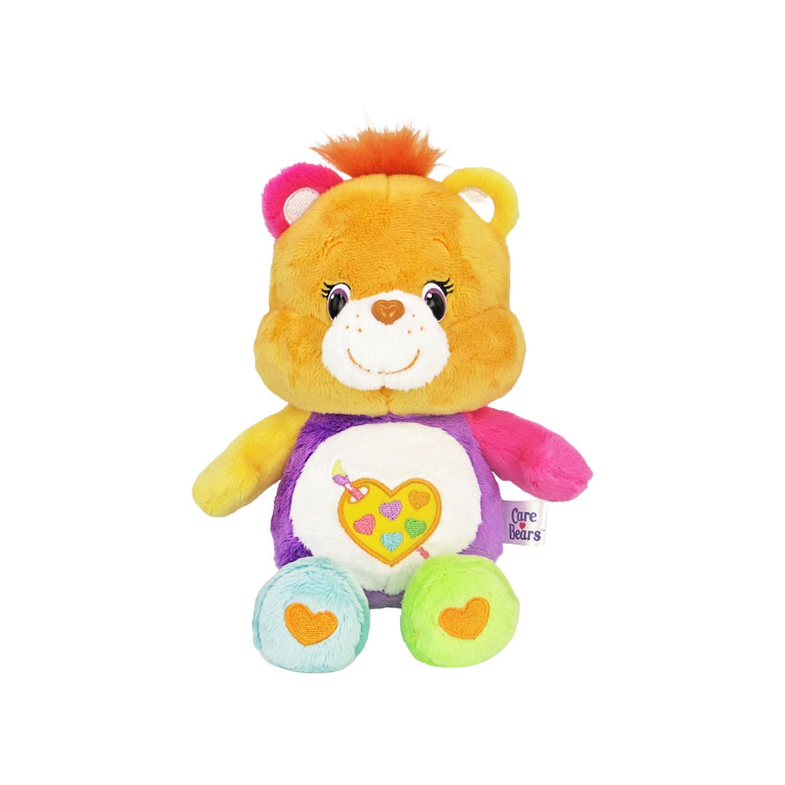 

Nakajima Corporation Медвежонок Заботливый Медведь Работа Сердца(TM) Мягкий S Полиэстер 187611-23