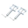 2pcs Fifth Wheel Landing Gear Pull Pin 308287 3 8 Inch Quick Release Spring Loaded Pull Pin Accessory for RV