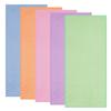1/2/4Pcs Microfiber Cleaning Towels Water Absorbent Reusable All-Purpose Cleaning Cloth Ultra-Soft Scratch-Free Cleaning Rags