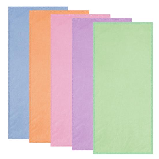 1/2/4Pcs Microfiber Cleaning Towels Water Absorbent Reusable All-Purpose Cleaning Cloth Ultra-Soft Scratch-Free Cleaning Rags