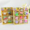 Small Plush Dumpling Stress Relief Toys Pack With Grasp Ability For Kids And Adults