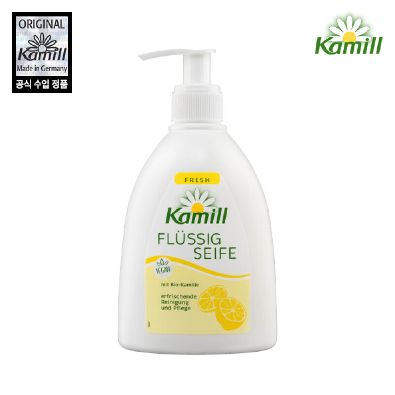 Kamill Liquid Soap Hand Wash Fresh 300ml