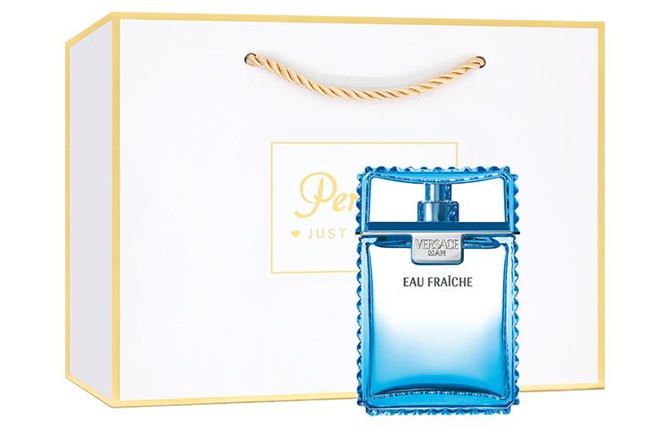 VERSACE Fragrance Sets Men s 30ml+Shopping Bag