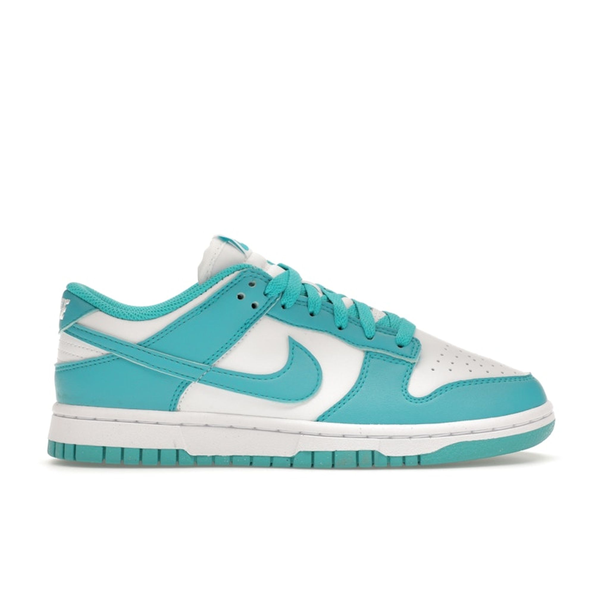 

Женские кроссовки Nike Dunk Low Next Nature Dusty Cactus сине-белые DD1873-105 36.5