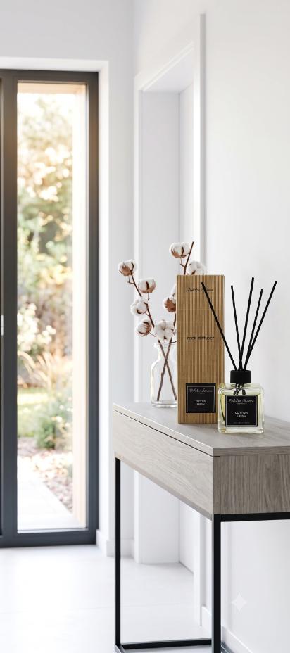 COTTON FRESH Fragrance Diffuser