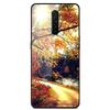 For Realme X2 Pro Cases Realme X2 Tempered Glass Hard Back Cases for OPPO Realme X2 Covers Soft Bumper Fundas Realme X2 X 2 Pro