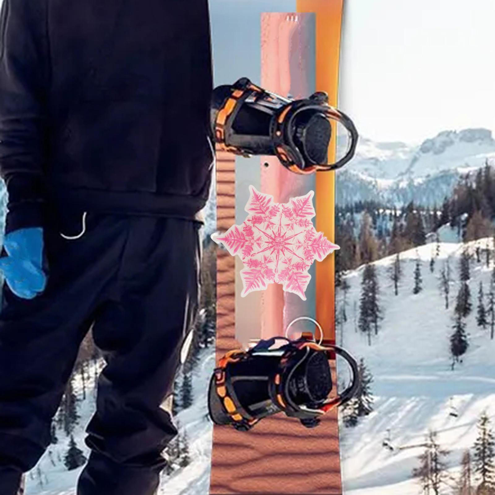 

Аксессуары для сноуборда Stomp Pad Grip, Step с сильной адсорбцией розовый