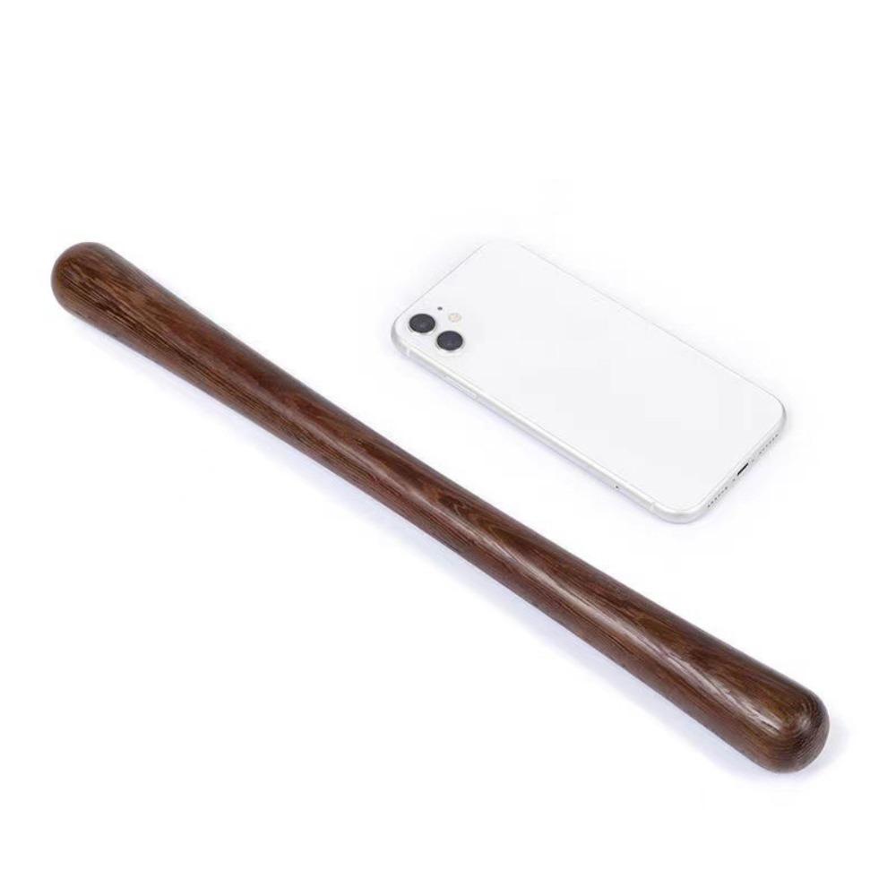 Wooden Wooden Tapping Massager Dredge Meridians For Back Waist Muscle Relaxation Body Meridian Massager Stress Relief Massager