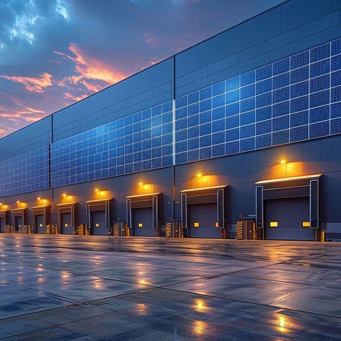 Projecteur LED 200W 3en1 22000lm IP65 IK06 – Gris