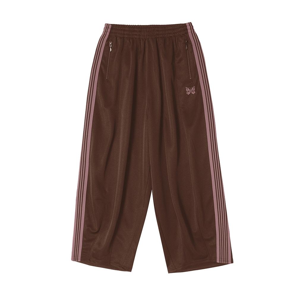NeedleS Poly Smooth TrAck PAntS Men S Long PAntS Rw320 A Brown H.d. RW320 A-Brown (S)