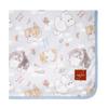 Mofusand Warm Large Blanket ( Paris Nyan) Japan NEW