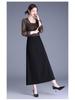 Spring 2026 Women's Fashion High-Waisted A-Line Skirt